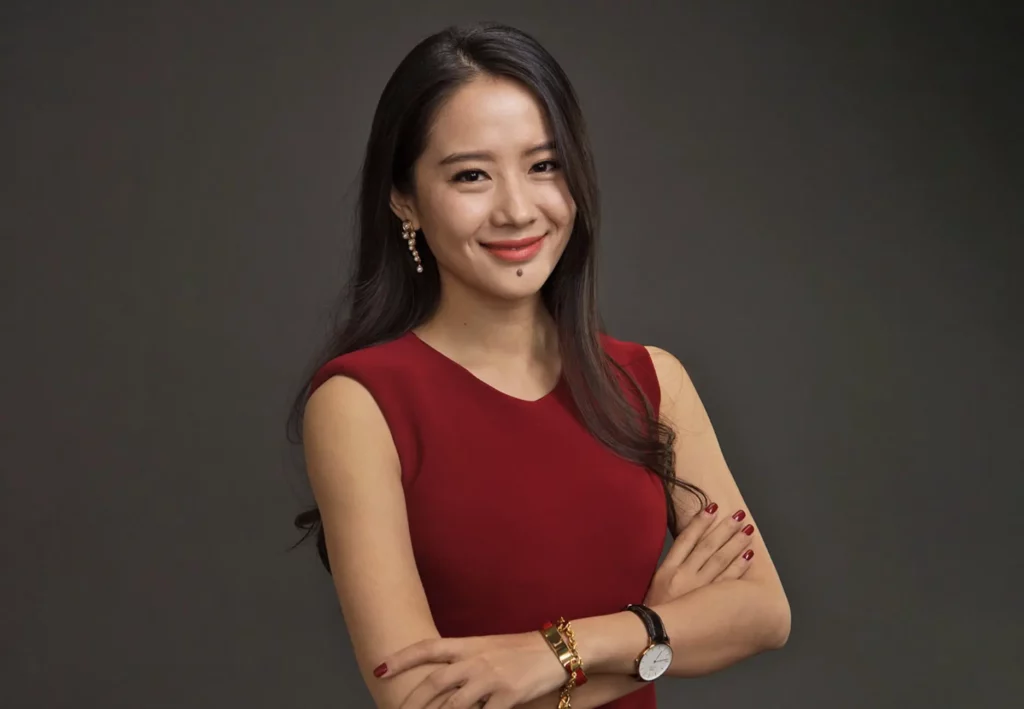 Yi He Binance Co-Founder Net Worth, Wiki, Husband Chenpeng Zhao Know Her Success Story